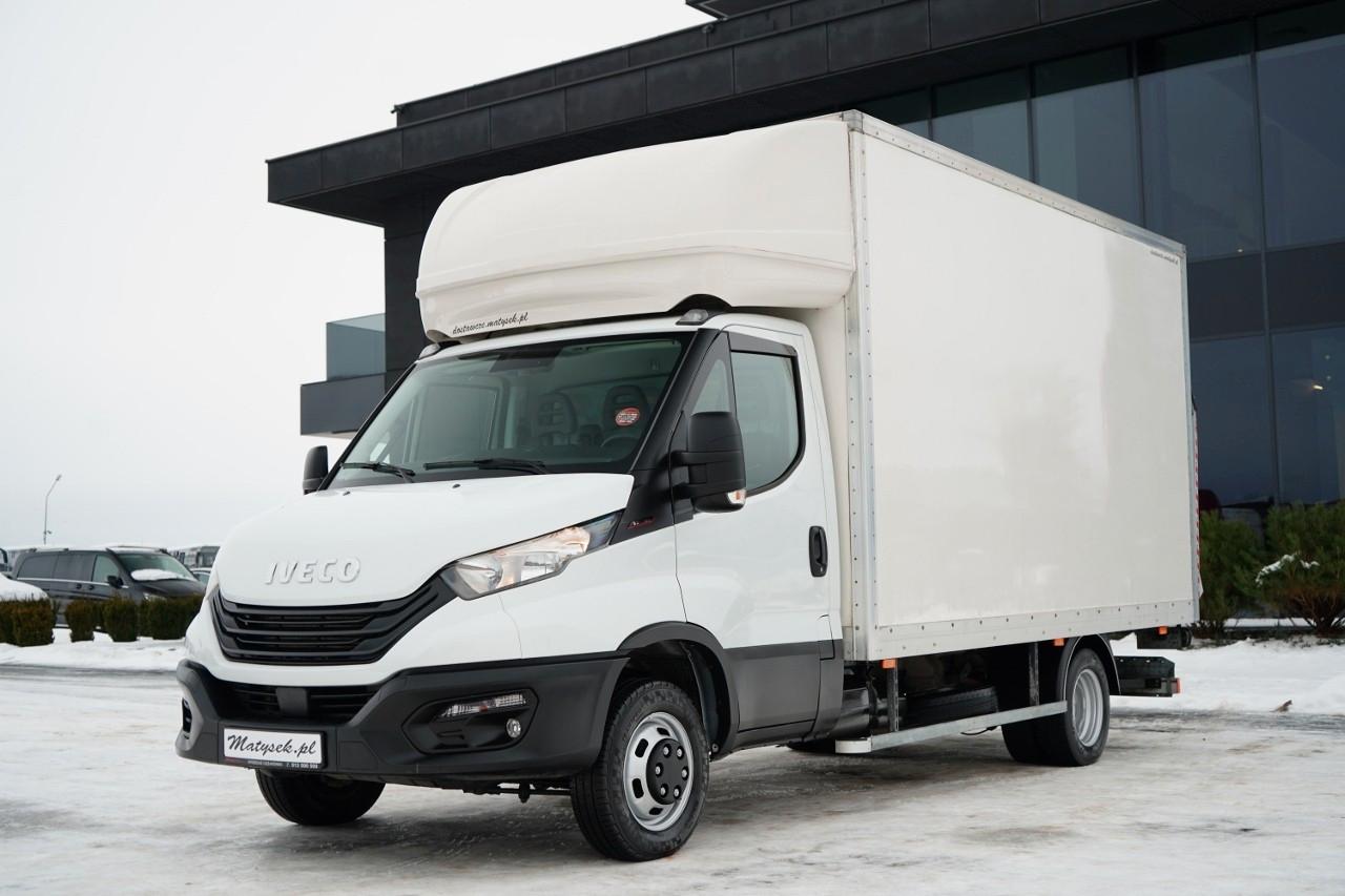 Iveco DAILY 35-160 / KONTENER 4,35 M / WINDA DHOLLANDI