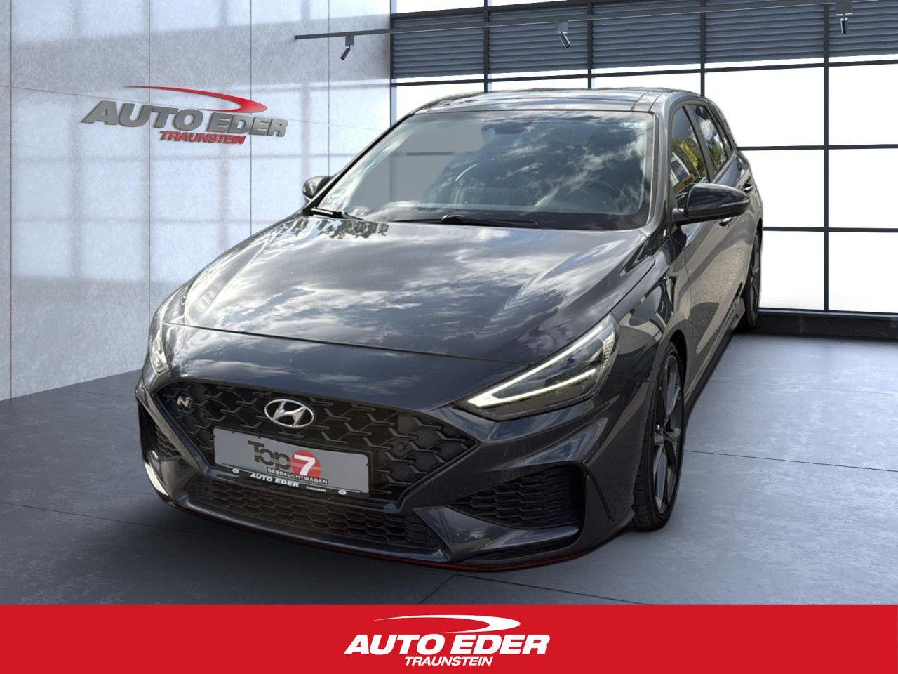 Hyundai i30 N Performance Bluetooth Navi LED Klima