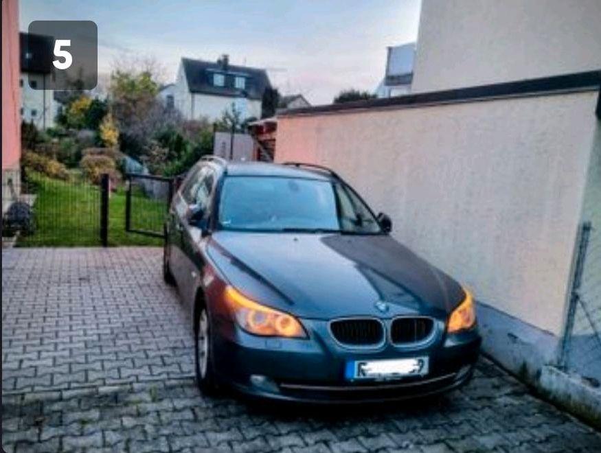 BMW 520 2010 — двигун 178 HP (131kW)