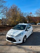 Ford Fiesta ST 1.6 TCDi Sport/TÜV neu  - Ford Fiesta aus 2011: Sport