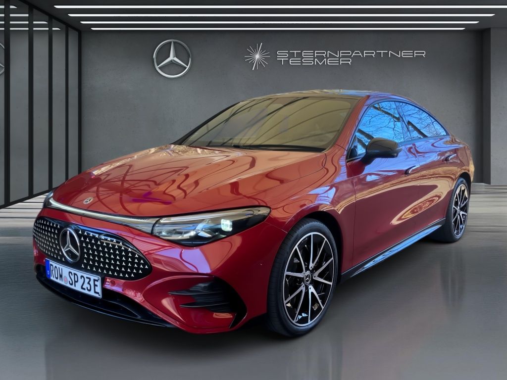 Mercedes-Benz CLA 250