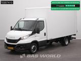 Iveco Daily 35C16 Laadklep Dubbellucht 160PK Bakwagen - Iveco Daily 35C16