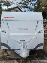 Dethleffs Nomad 500 - Dethleffs 500