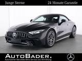 Mercedes-Benz SL 63 4M+ Premium+ DISTR+ Sound HUD DigiL HALenk - gebrauchte Mercedes-Benz SL 63 AMG aus dem Jahr 2023
