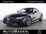 Mercedes-Benz SL 63 4M+ Premium+ DISTR+ Sound HUD DigiL HALenk - Mercedes-Benz SL 63 AMG aus 2023