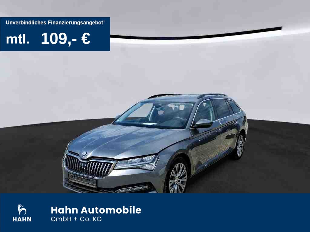 Image of Skoda Superb