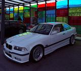 BMW E36 318is M3 M Paket ab Werk BBS VADER ROSTFREI  - BMW 3er Reihe: Coupe, E36