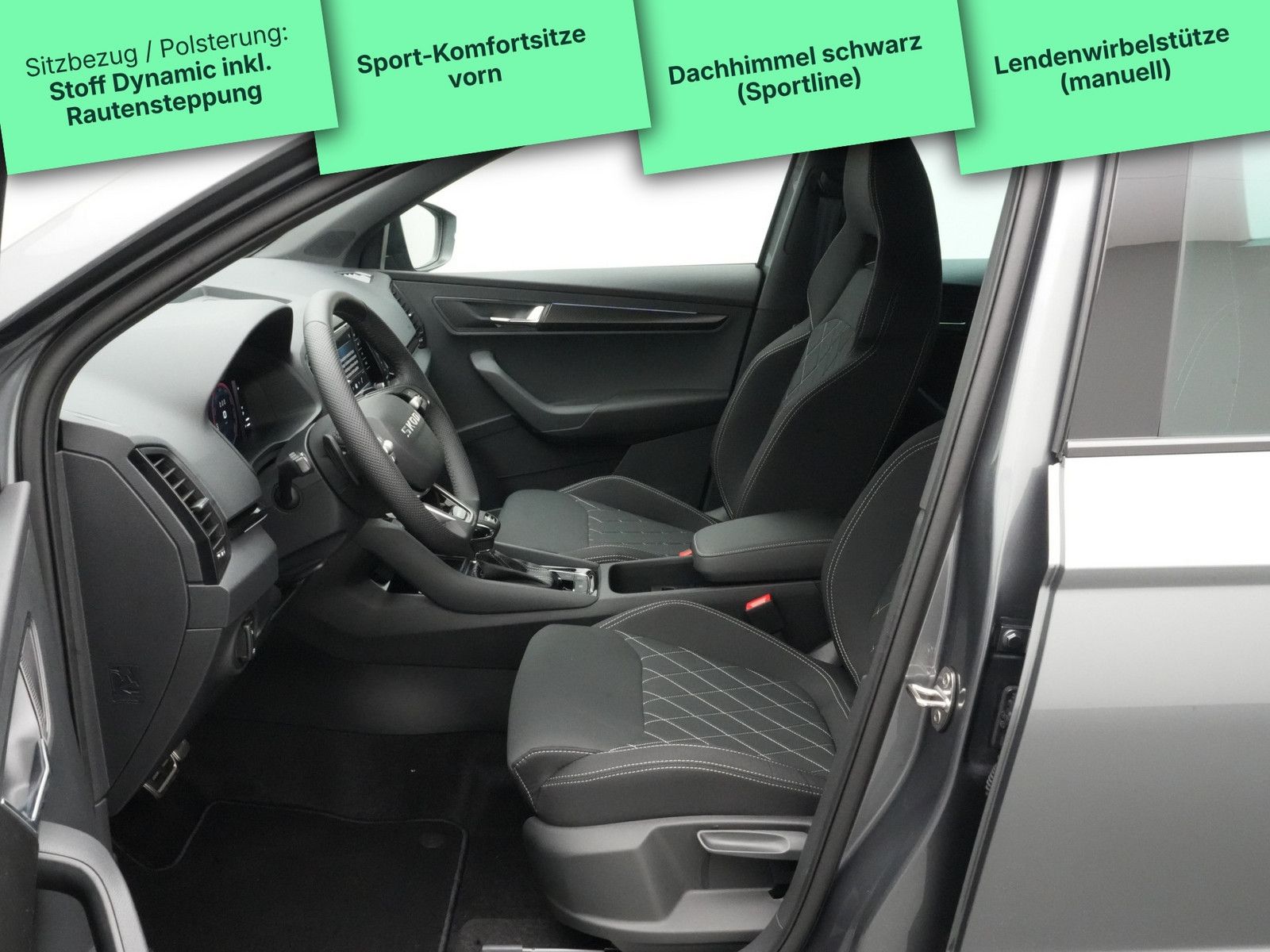 Skoda Karoq - Bild 6