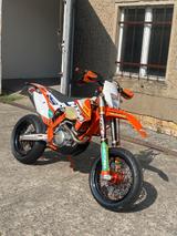 KTM Exc 450  - KTM ENDURO 450