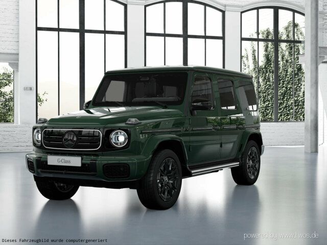 Image of Mercedes-Benz G 580
