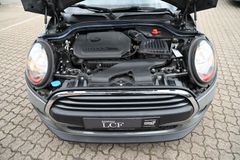 MINI Mini One 1.5 Pano Schiebedach Navi LED PDC