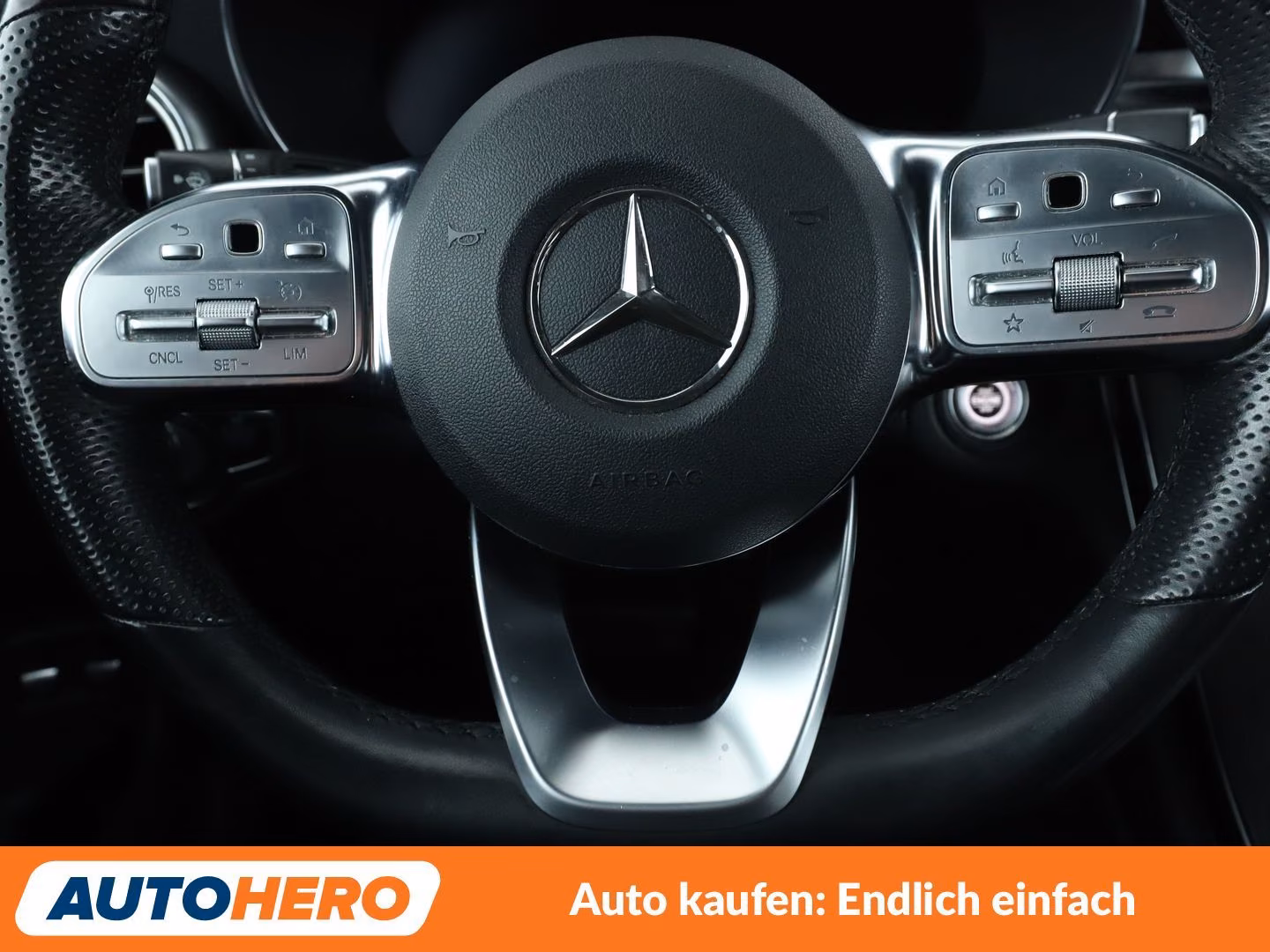 Mercedes-Benz GLC 300 d 4Matic AMG Line Aut.*LED*NAVI*TEMPO*