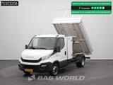 Iveco Daily 35C15 3.0L Kipper met Kist Dubbellucht 3,5 - Iveco Kastenwagen hoch + lang 35 c 1
