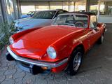 Triumph Spitfire 1500 - Triumph Spitfire: Cabrio