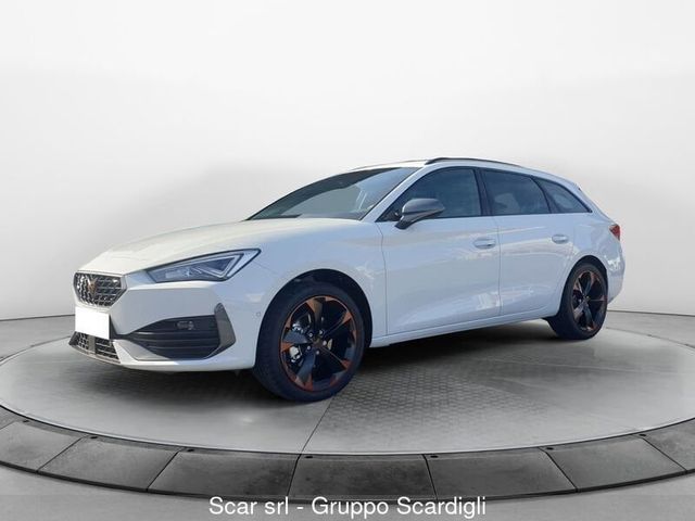 Inne Cupra Leon Sportstourer 1.5 Hybrid 150 CV DSG