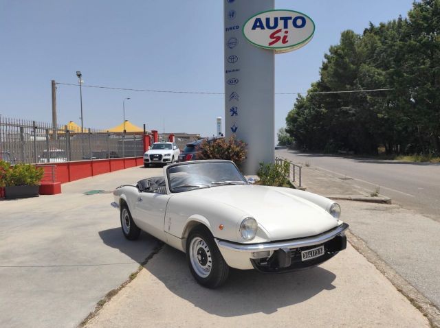 Andere Triumph Spitfire MK4 - 1.3 Benzina 75cv