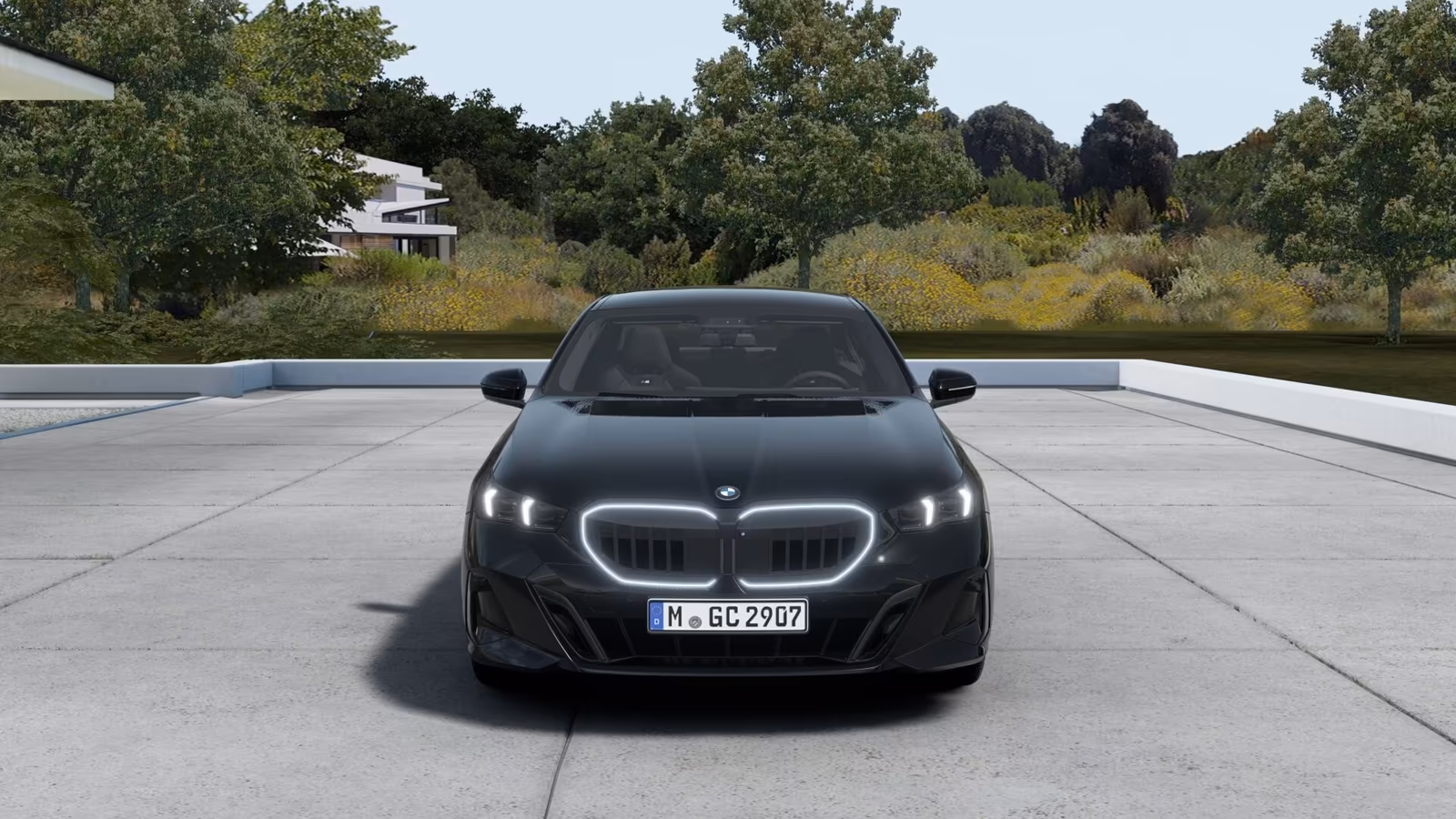 BMW 540d xDrive Limousine M-Pro AHK ACC Pano Standh.