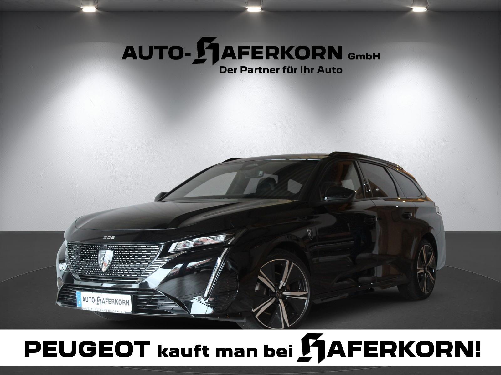 Peugeot 308 SW GT 1.2 PureTech 130 EAT8*LED*ACC*KAMERA*