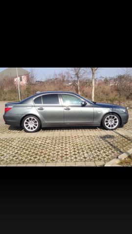 BMW 525d e60