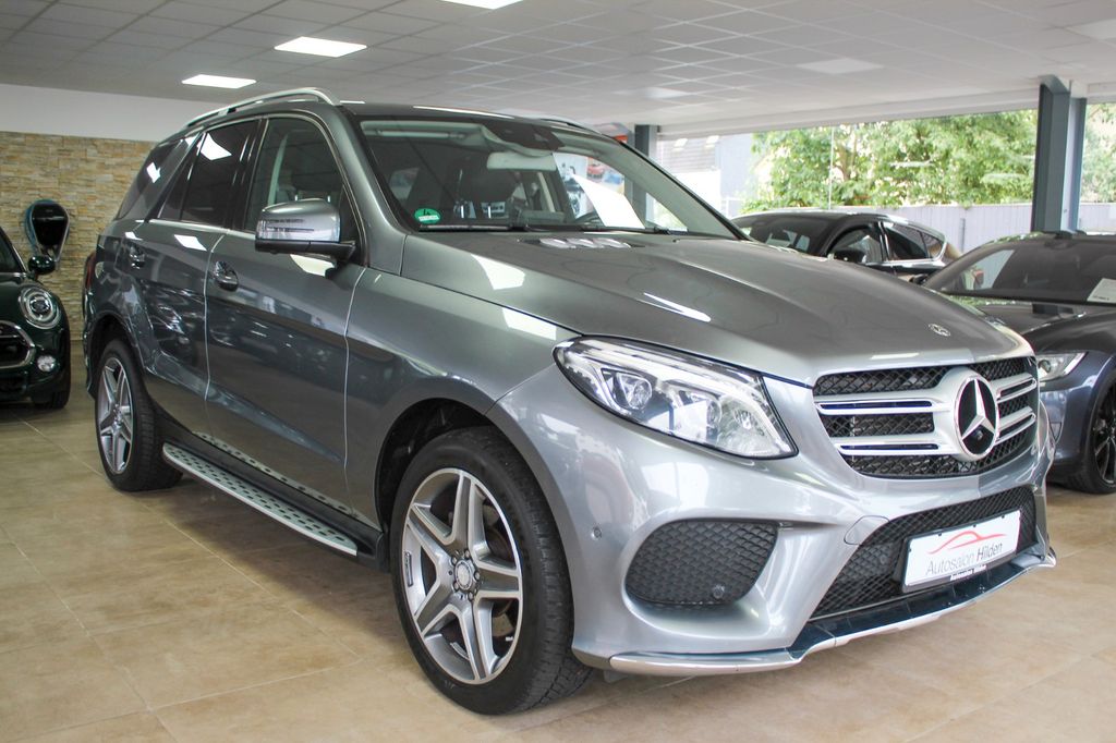 MERCEDES-BENZ GLE 350