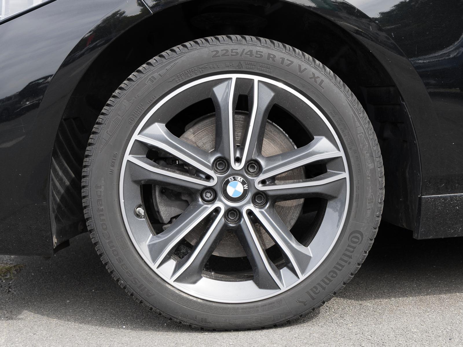BMW 118i Sport Line NAVI GJ-REIFEN SHADOW-LINE LED P