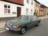 Mercedes-Benz W116 280 SE Oldtimer BJ 1978 - Mercedes-Benz 280 aus 1978: 280se