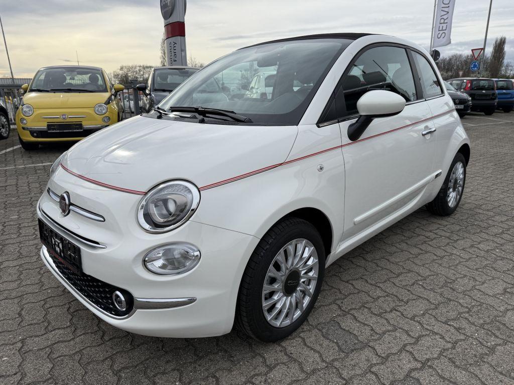 Fiat 500 C 1.0 Hybrid Dolcevita SITZHEIZUNG,SONDERMOD