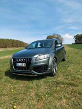 Audi Q7 4.2 TDI V12 Paket - Audi Q7: V12 TDI