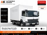 Mercedes-Benz Atego 816 4x2 / AUTOMATIK / LUFT / KAMERA /TÜV N - Mercedes-Benz 816 l