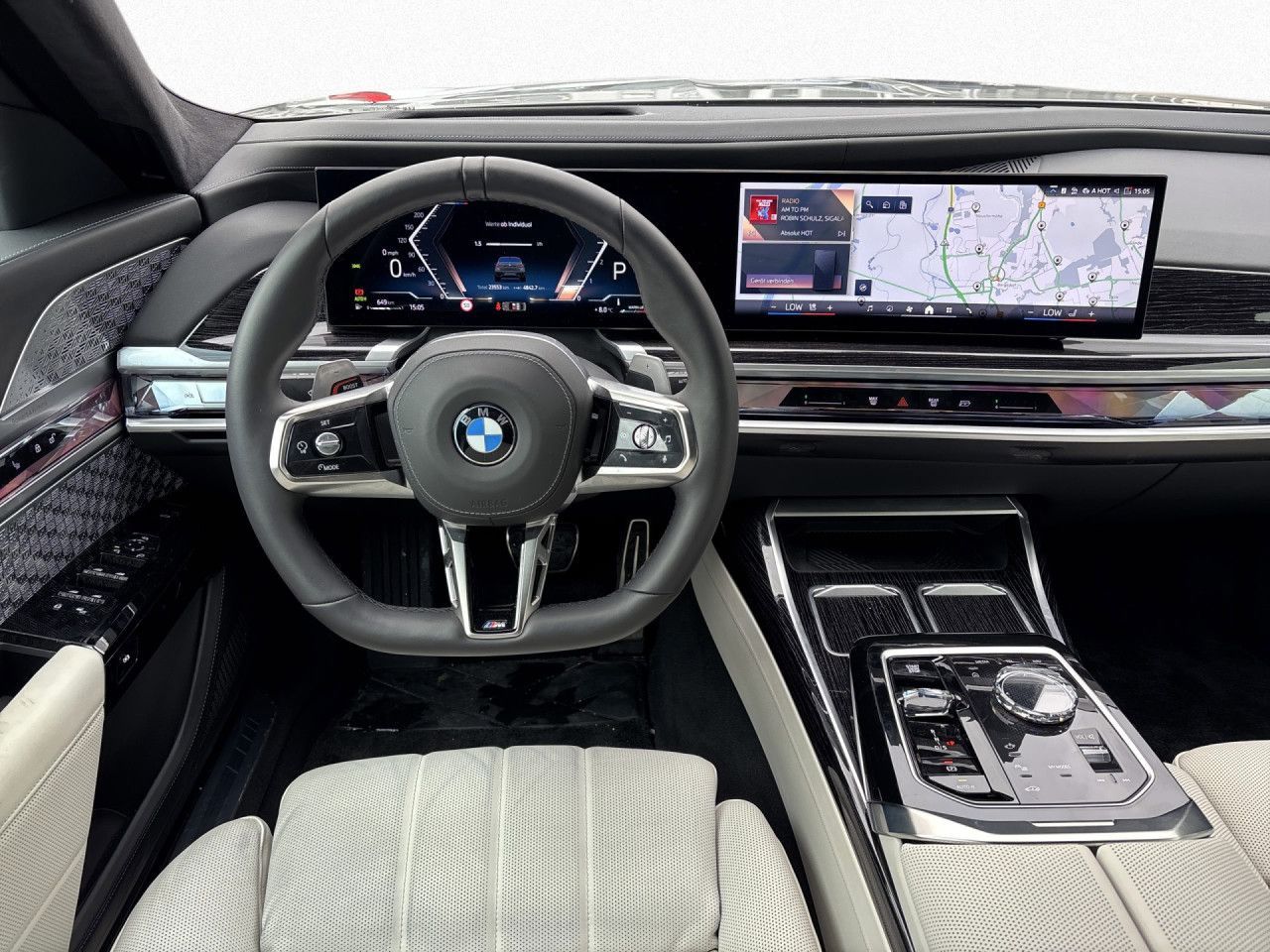 BMW 740 - Bild 16
