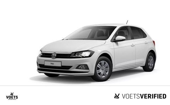 Volkswagen Polo VI Trendline 1.0 TSI KLIMA+SHZ+DAB