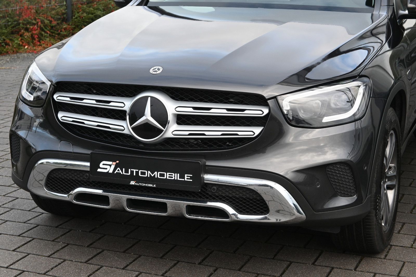 Fahrzeugabbildung Mercedes-Benz GLC 300 de 4MAT. °ACC°AHK°AIRMATIC°HUD°KEYLESS°