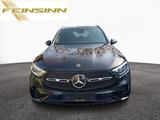 Mercedes-Benz GLC 220 d 4Matic *AMG*Alu 19*NEUES MODELL*Night* - : Alcantara, Geländewagen