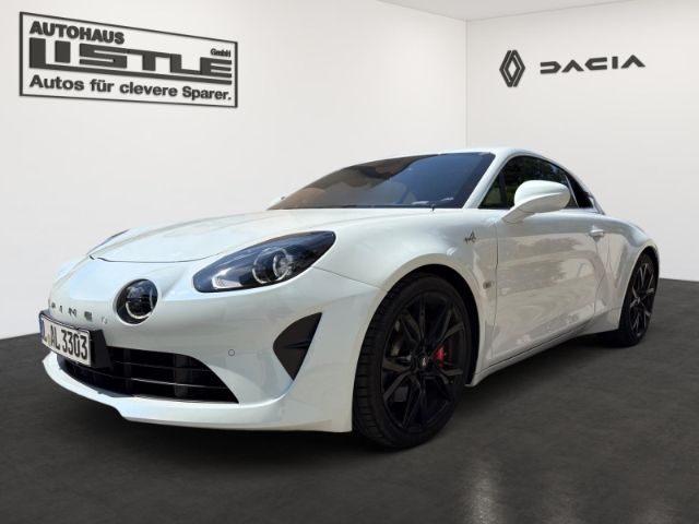 Image of Alpine A110