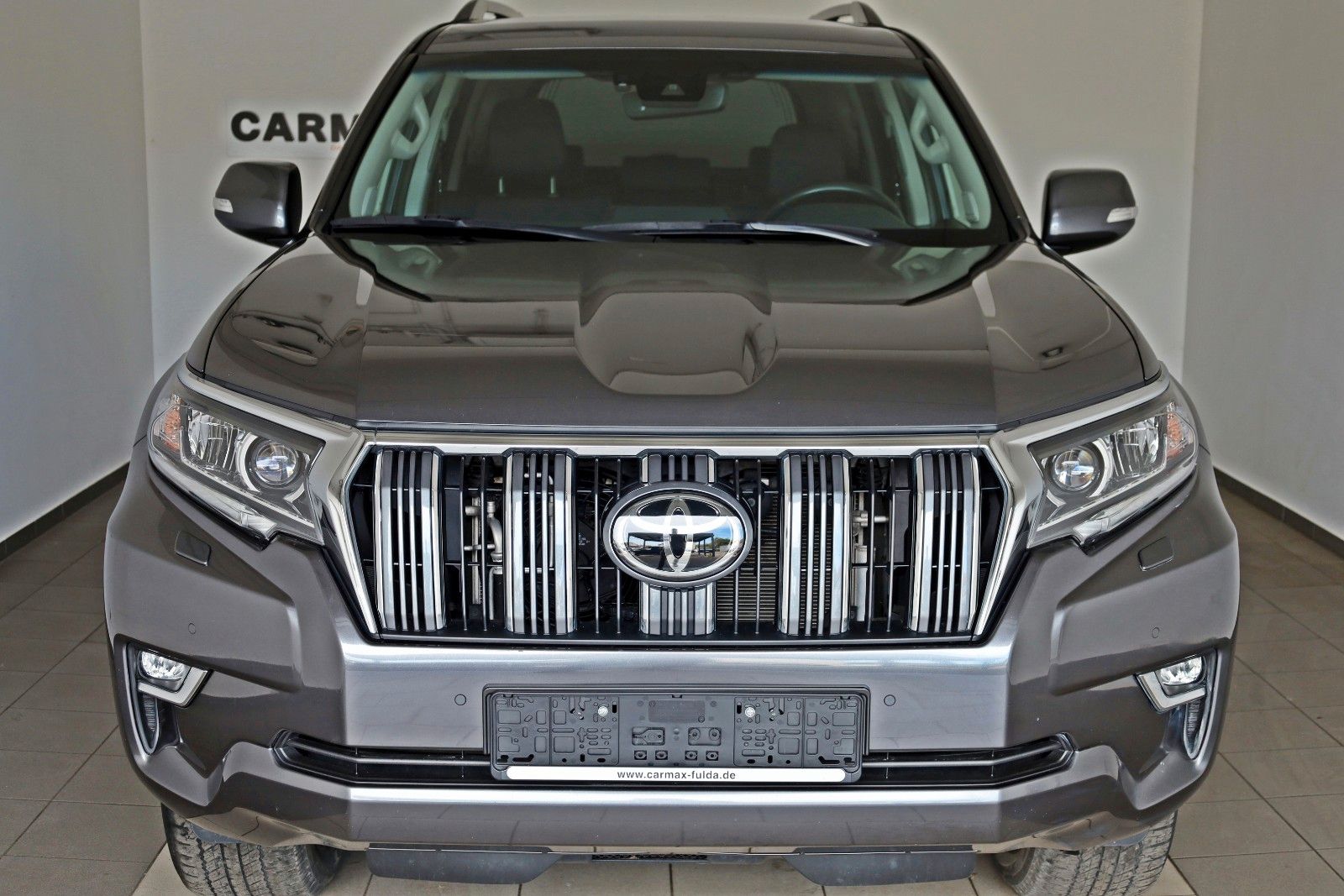 Fahrzeugabbildung Toyota Land Cruiser Comfort,Kamera,LED, CarPlay,SH,AHK
