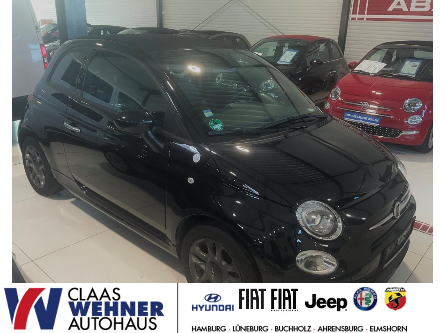 Fiat 500C Hey Google 1.0 Mild Hybrid  *Tech-Paket *LM
