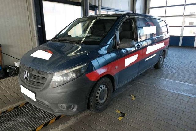 Mercedes-Benz Vito 114 CDI Kasten extralang Klima,Sitzheizung