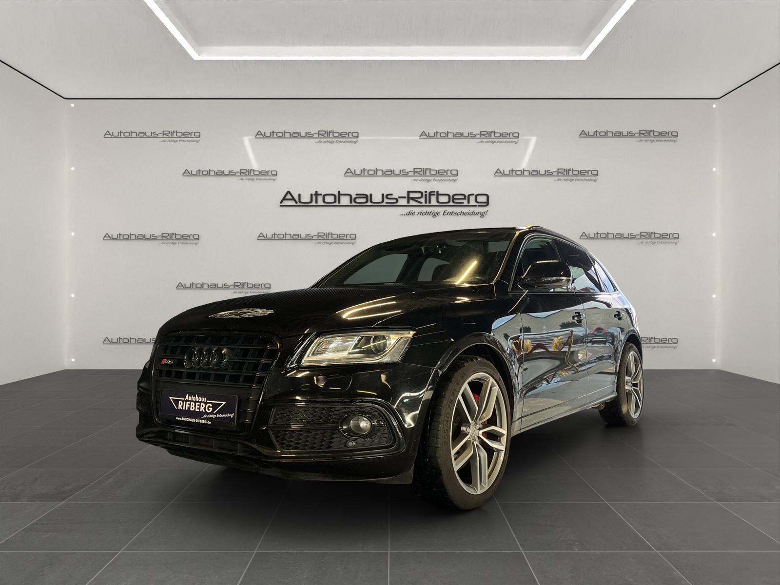 Audi SQ5 3.0 TDI competition quattro/PANO/21Z/AHK/B&O