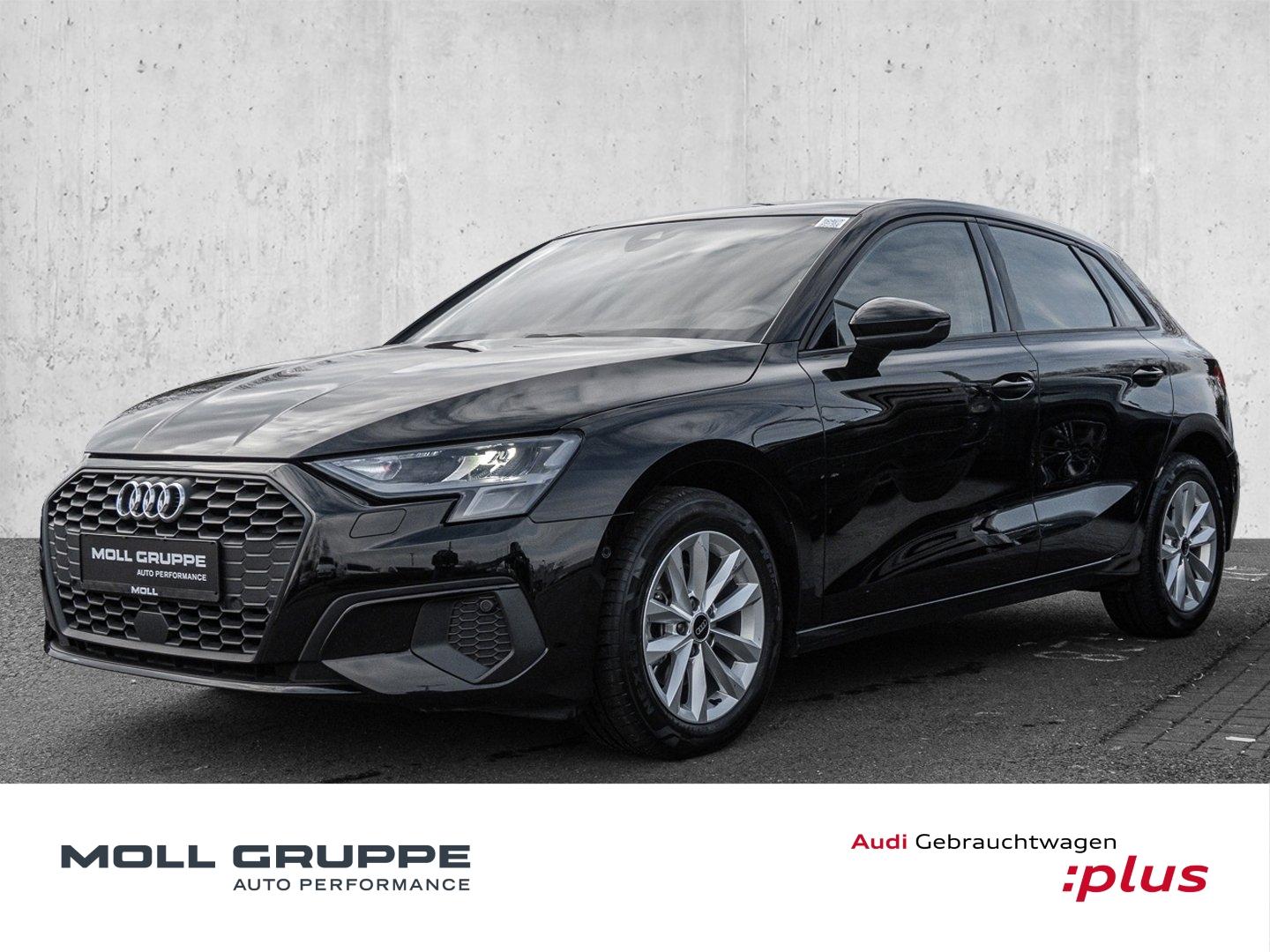 Audi A3 Sportback 35 TDI S tronic Virtuell Pano