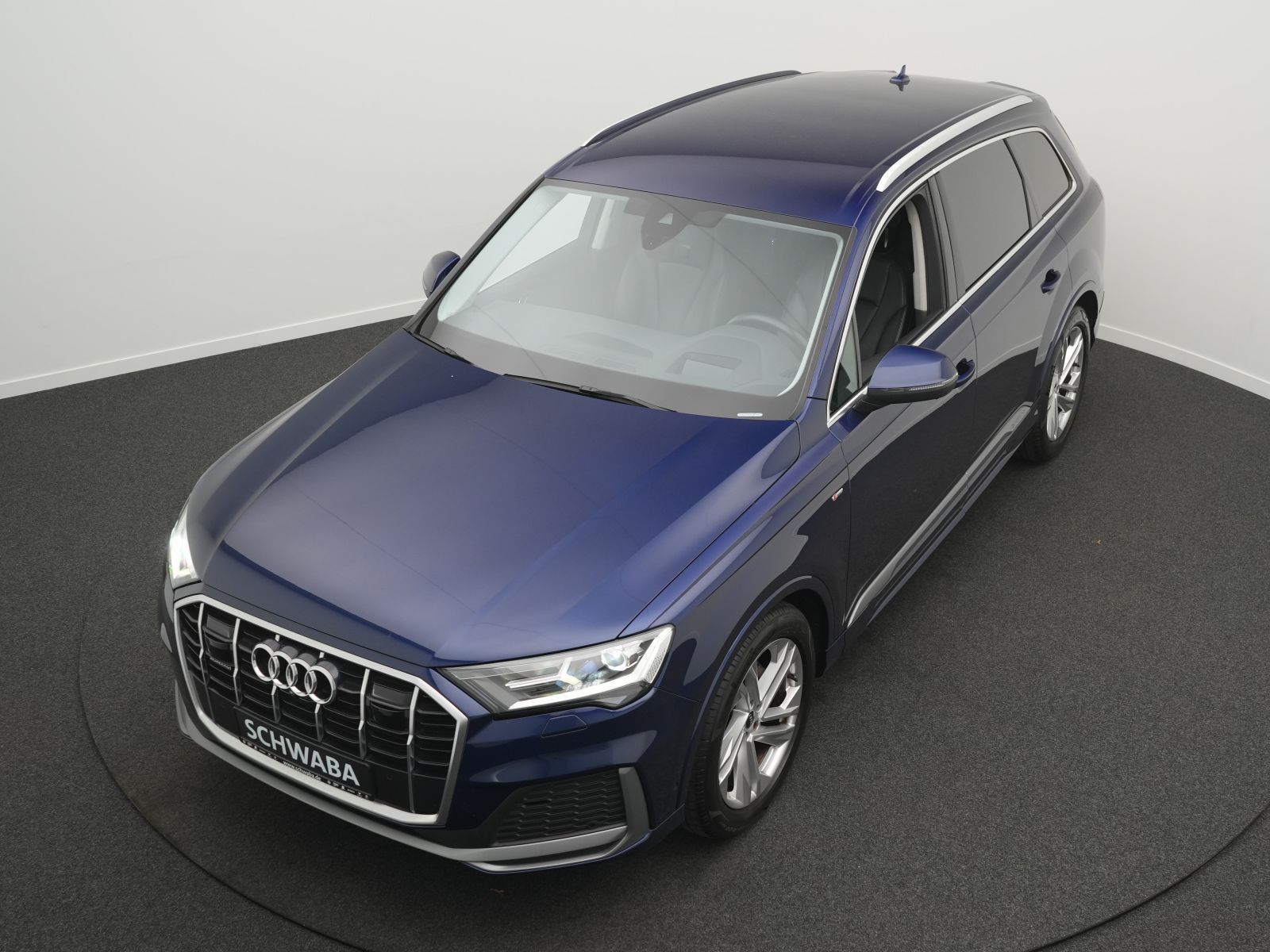Audi Q7 - Bild 20