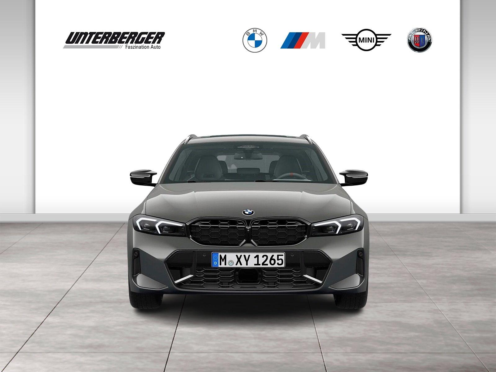 BMW M340i xDrive Touring Pro M-Sitze AHK ACC 360° HK