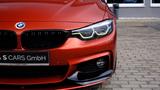 BMW 440i Gran Coupé M.Perf  X-drive  H.Kardon - BMW: Orange