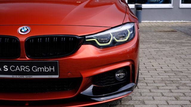 BMW 440i Gran Coupé M.Perf  X-drive  H.Kardon