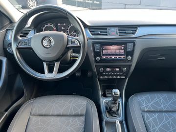 Fahrzeugabbildung SKODA Rapid 1.0 TSI Spaceback Clever R-Kamera Xenon BT
