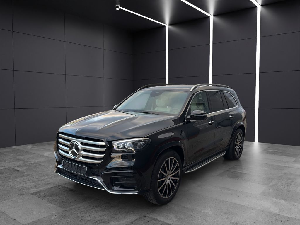 Mercedes-Benz GLS 450