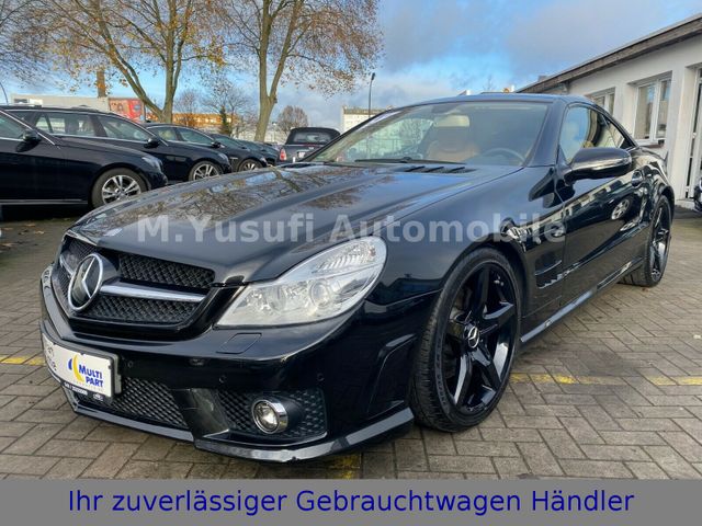 Mercedes-Benz SL 350 ROADSTER AMG-STYLING 63/65 OPTIK VOLL