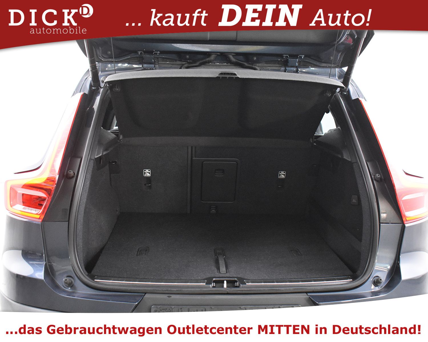 VOLVO XC40 D3 Aut. Inscript VIRTU+KAM+ACC+LED+KEY+NAVI - Image 26