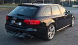 Audi A4 S4 3.0 TFSI S tronic quattro Avant - Audi S4 aus 2009: Kombi