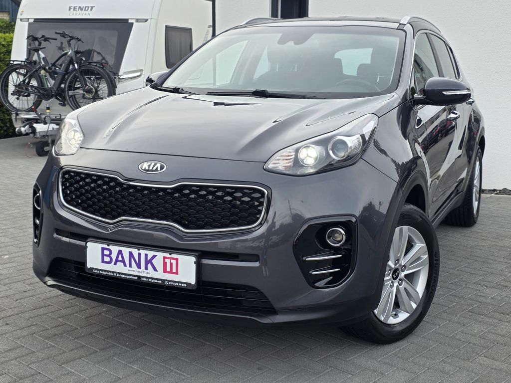 Image of Kia Sportage