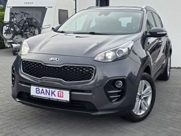 KIA Sportage - 1